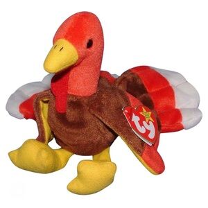 Gobbles Beanie Baby